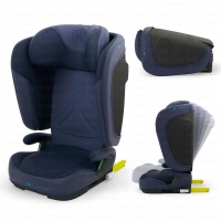 Siège auto UNITY 2 i-Size - Kinderkraft - bleu marrine