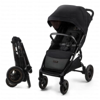 Poussette MITZY AIR - Kinderkraft - noir
