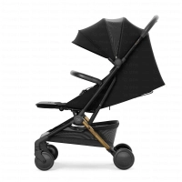 Poussette PILOT 2 - Kinderkraft - noir