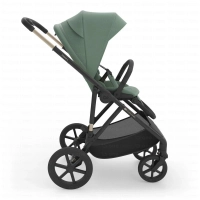 Poussette PRIME 3 3en1 - Kinderkraft - vert