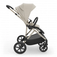 Poussette PRIME 3 2en1 - Kinderkraft - beige