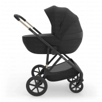 Poussette PRIME 3 2en1 - Kinderkraft - noir