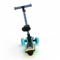 Draisienne/trottinette RAKET UP - Kinderkraft - bleu