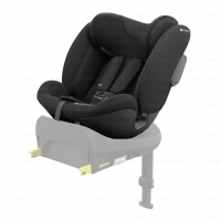 Siège auto I-FIX ENDURA SAFE (61-150 cm) - Kinderkraft - noir