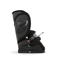 Siège Auto Pallas G3 - CYBEX - Moon Black
