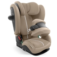Siège Auto Pallas G3 - CYBEX - Moon Black