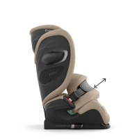 Siège Auto Pallas G3 - CYBEX - Moon Black