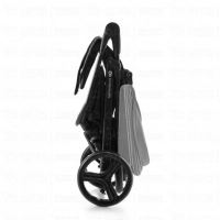 Poussette RINE - Kinderkraft - gris