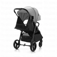 Poussette RINE - Kinderkraft - gris