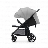 Poussette RINE - Kinderkraft - gris