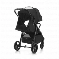 Poussette RINE - Kinderkraft - noir