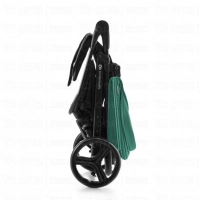 Poussette RINE - Kinderkraft - vert