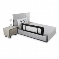Barrière de sécurité pour enfants GUARD&DREAM - Kinderkraft - noir