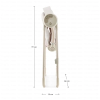 Balancelle / transat SWINGEE - Kinderkraft - beige