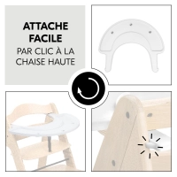 Jouets Arketa Play Tray White - White