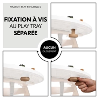 Jouets Play Repairing S Gears & Nuts