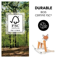 Jouets Rock N Swing Fox