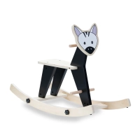 Jouets Rock N Swing Zebra