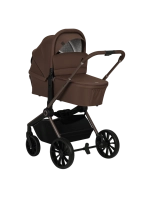 Poussette multifonction Mika Plus - Lionelo - Black Onyx