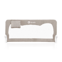 Barrière de sécurité Hanna - Lionelo - Grey