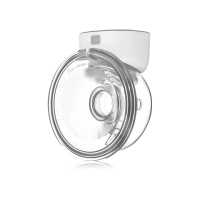Tire-lait Fidi Free Lumi - Lionelo - White