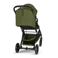 Poussette Compacte et Citadine Beezy 4 - CYBEX - Moss Green
