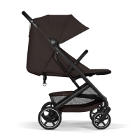 Poussette Compacte et Citadine Beezy 4 - CYBEX - Chocolate Brown