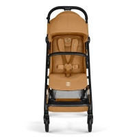 Poussette Compacte et Citadine Beezy 4 - CYBEX - Cinnamon Yellow