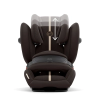 Siège Auto Pallas G3 - CYBEX - Chocolate Brown