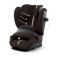 Siège Auto Pallas G3 - CYBEX - Chocolate Brown