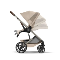 Poussette - Balios S Lux 4 - Modèle 2026 - CYBEX - Almond Beige