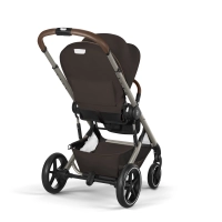 Poussette - Balios S Lux 4 - Modèle 2026 - CYBEX - Chocolate Brown