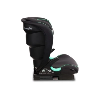 Siège Auto 15-36kg Lionelo Neal - Black Onyx
