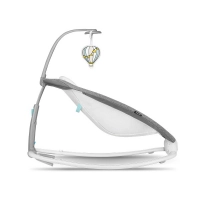 Balancelle Lionelo Pascal - Grey Scandi