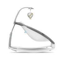 Balancelle Lionelo Pascal - Grey Scandi