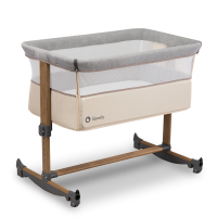 Lit Cododo Lionelo Leonie - Beige Sand