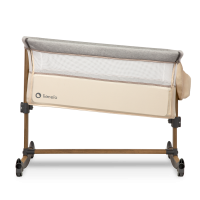 Lit Cododo Lionelo Leonie - Beige Sand