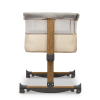 Lit Cododo Lionelo Leonie - Beige Sand