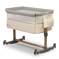 Lit Cododo Lionelo Leonie - Beige Sand