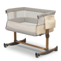 Lit Cododo Lionelo Leonie - Beige Sand