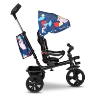 Tricycle Lionelo Haari - Blue Navy