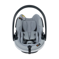 Coque Auto 0-13kg BeSafe iZi Go Modular X1 i-Size - Peak Mesh