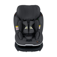 Siège Auto 0-18kg BeSafe iZi Modular A X1 i-Size - Anthracite Mesh