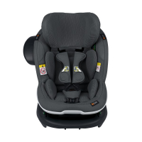 Siège Auto 0-18kg BeSafe iZi Modular A X1 i-Size - Anthracite Mesh