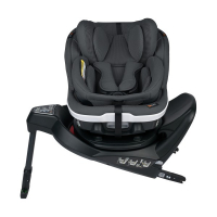 Siège Auto 0-18kg BeSafe iZi Turn B i-Size - Anthracite Mesh