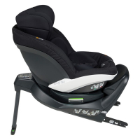 Siège Auto 0-18kg BeSafe iZi Twist i-Size - Fresh Black Cab