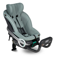 Siège Auto 0-36kg BeSafe Stretch - Sea Green Melange