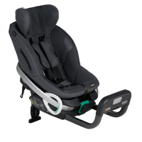 Siège Auto 0-36kg BeSafe Stretch - Anthracite Mesh