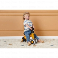 Mini Vélo draisienne MINIBI - Kinderkraft - rose