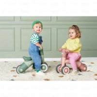 Mini Vélo draisienne MINIBI - Kinderkraft - rose
